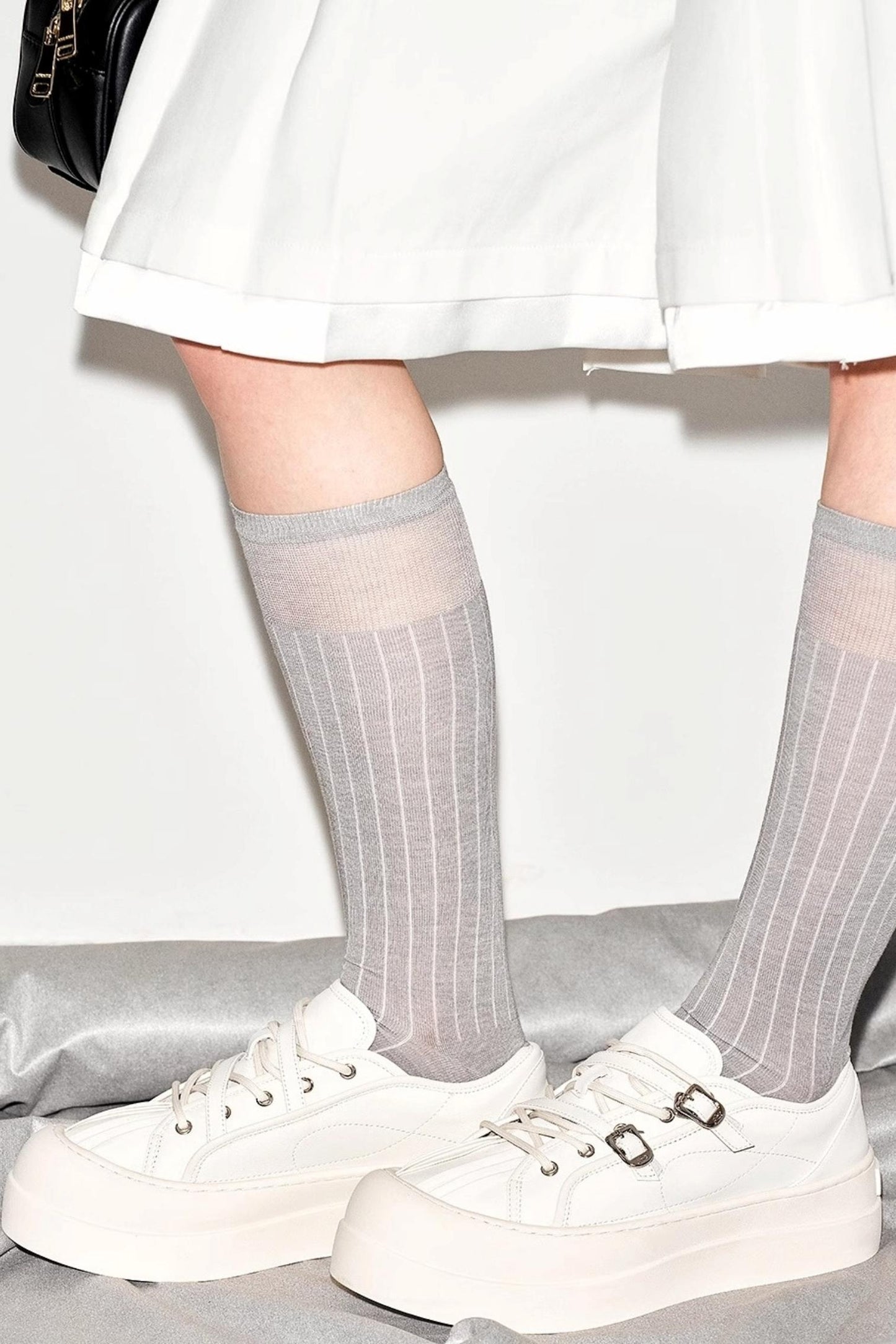 Modern Lift Mary Shoes