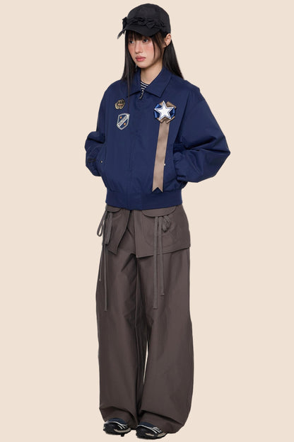 Vintage Flight Jacket