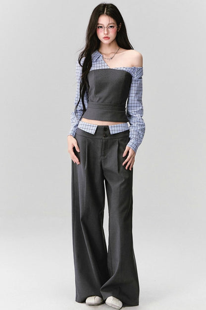 Fragile Trajectory Shoulder Suit Set-Up