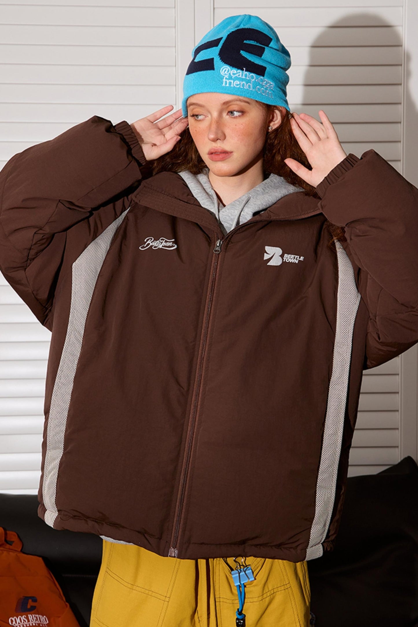 American Trendy Cotton Jacket