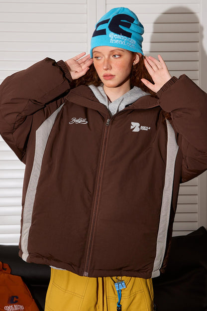 American Trendy Cotton Jacket