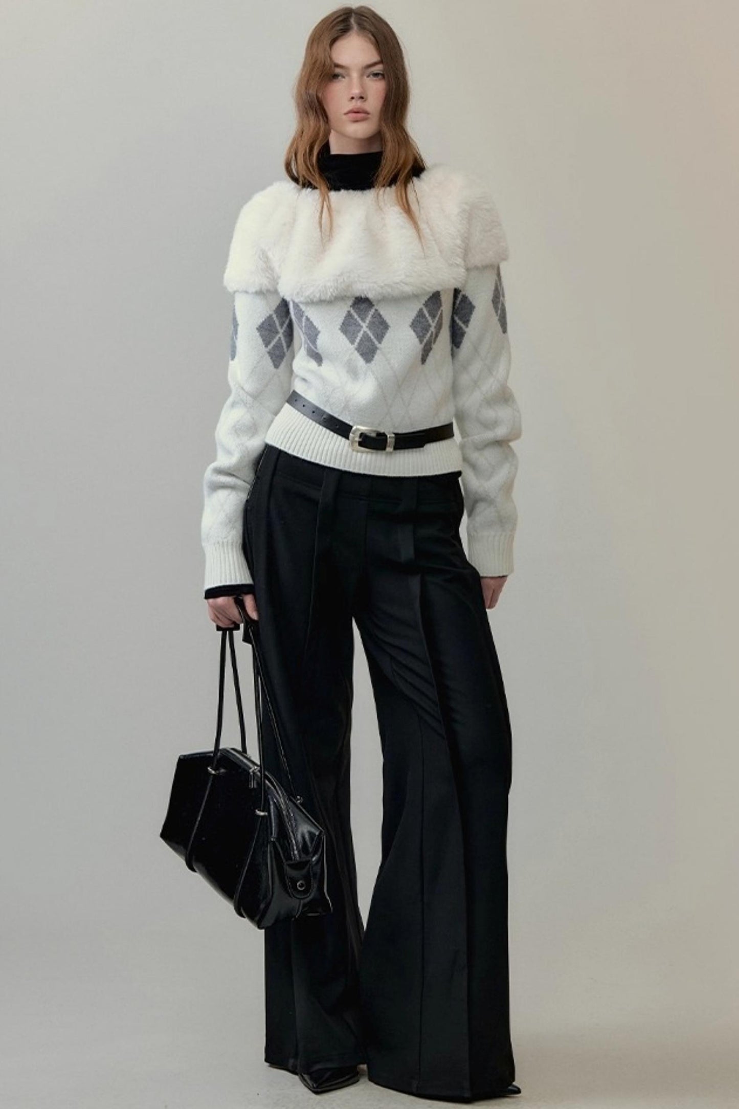 Needle Whisper Knitted Top