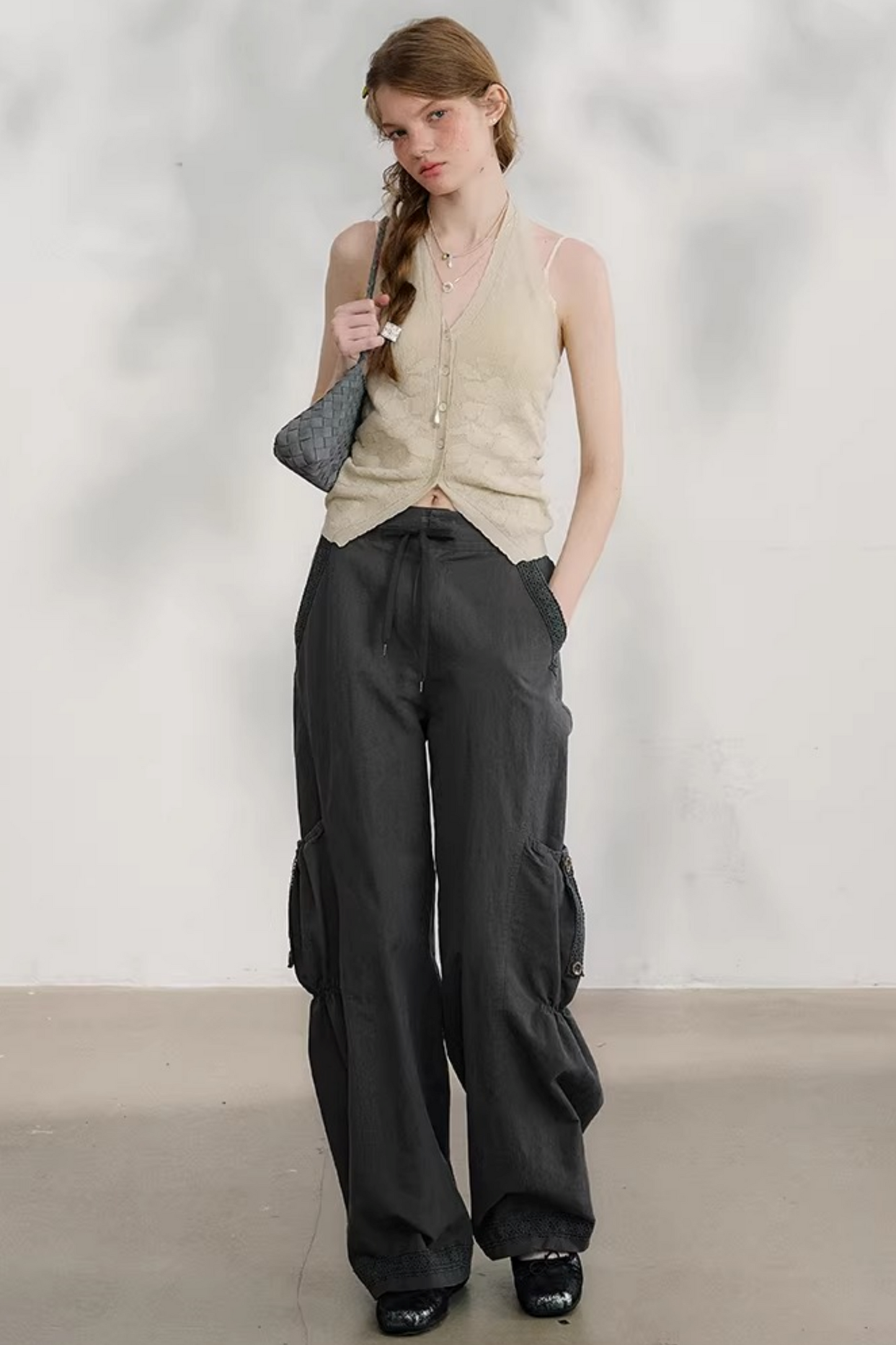 Pantalon en dentelle Wilderness Wind