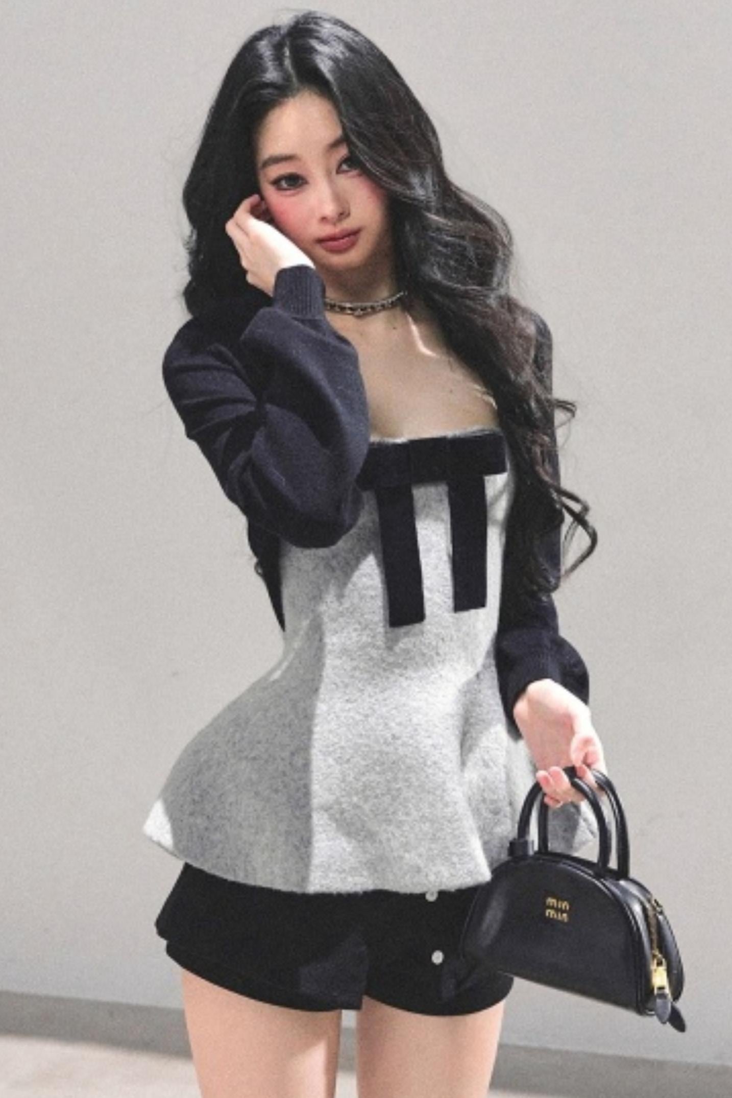 French Princess Winter Top Set-Up