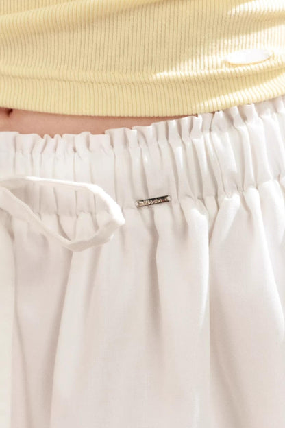 Romantic Halter Skirt