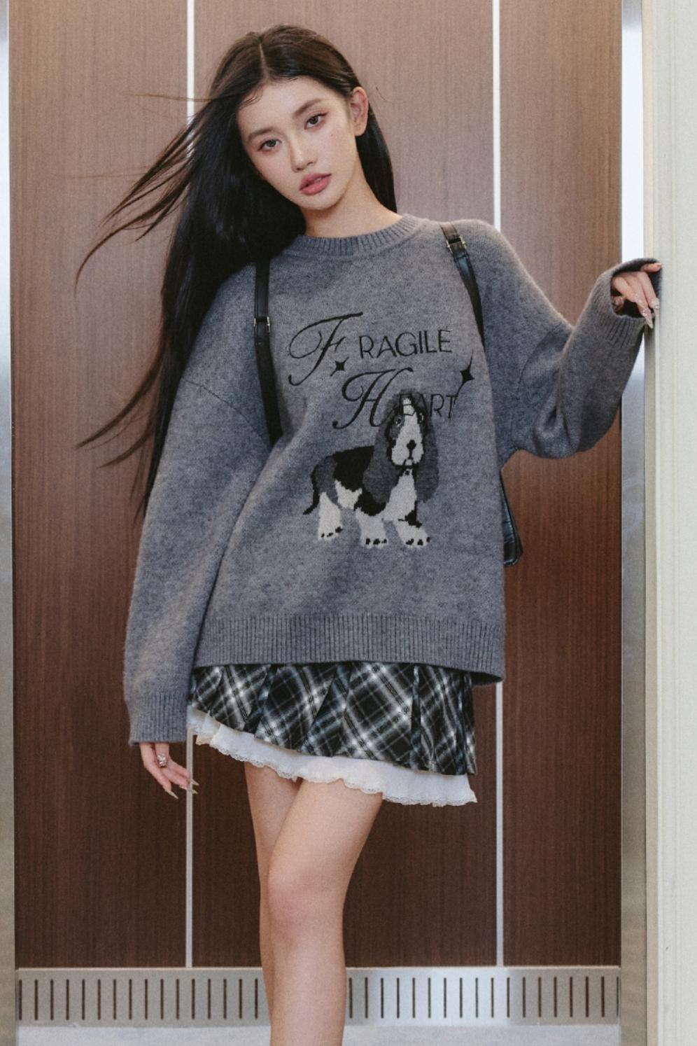 Versatile High-Class Puppy Sweater