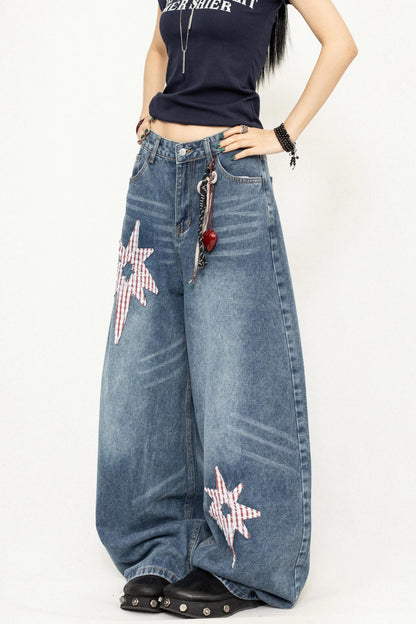 Luxury Wide Leg Trousers