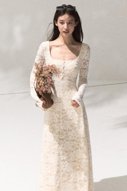 Throbbing Time Slim Base Dress