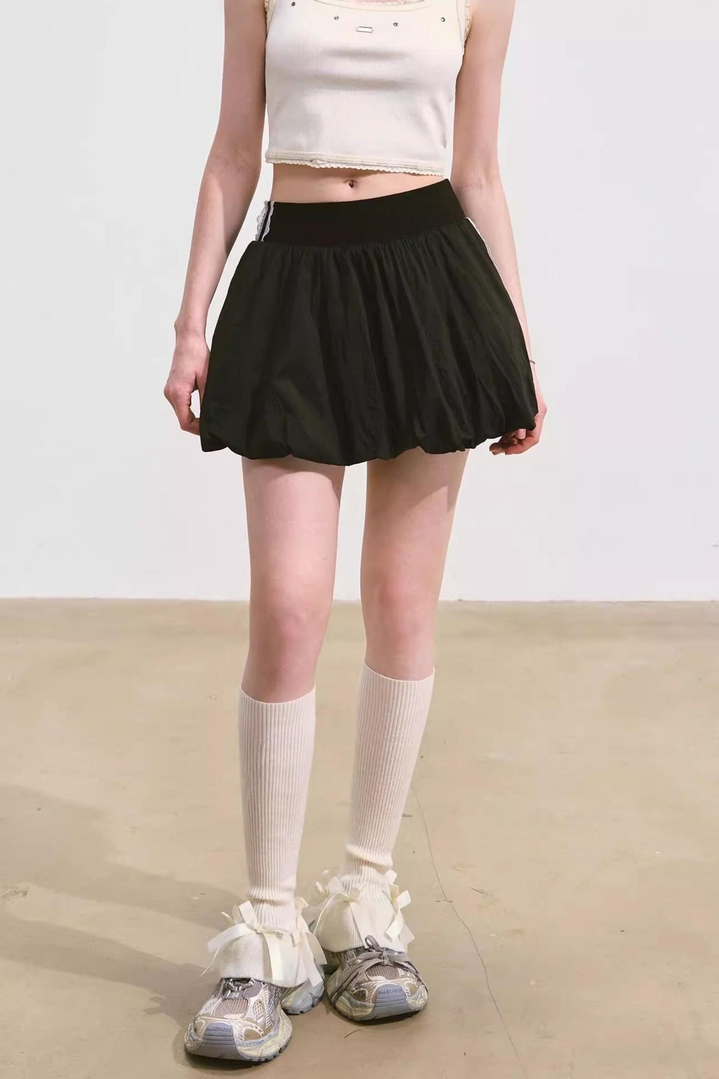 Casual Sun Protection Jacket & Skirt Set-Up