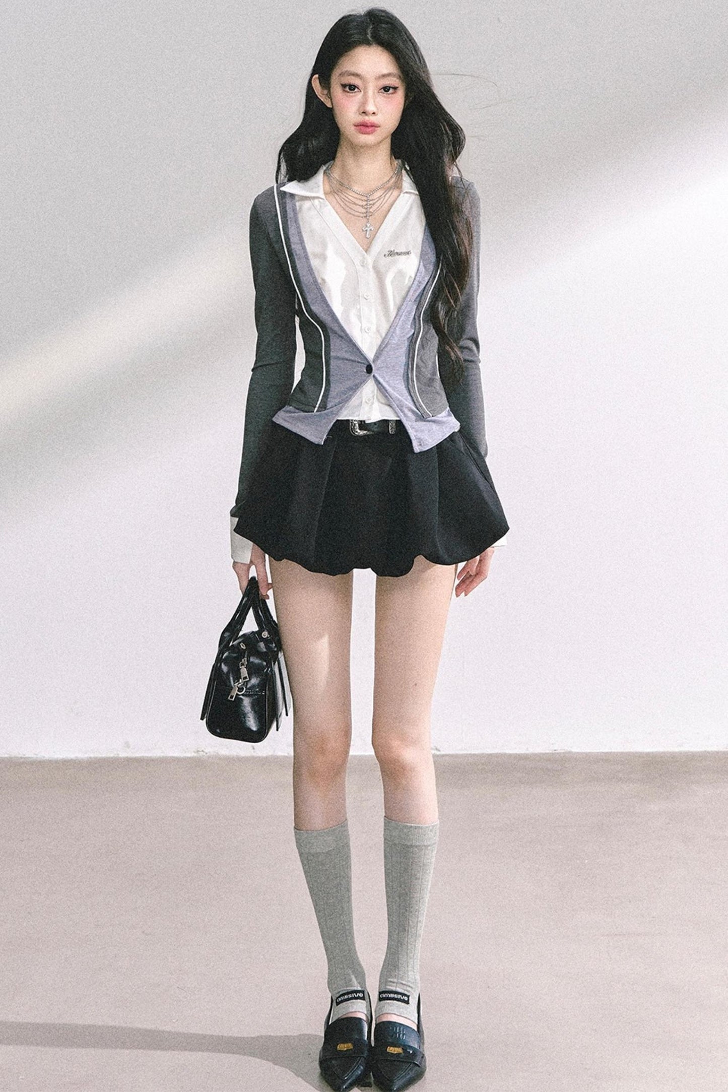 British Waist Slimming Top