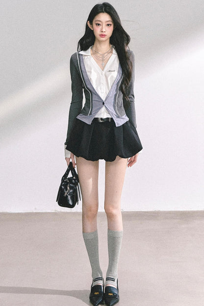 British Waist Slimming Top