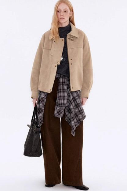 Sheep Wool Cashmere Sweater