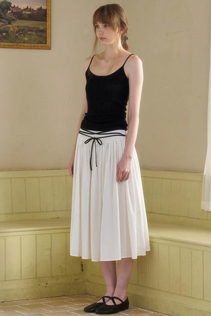 Moonmoi A-Line Skirt