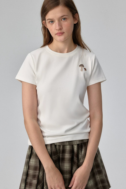 Soft Vitality Printed Blouse