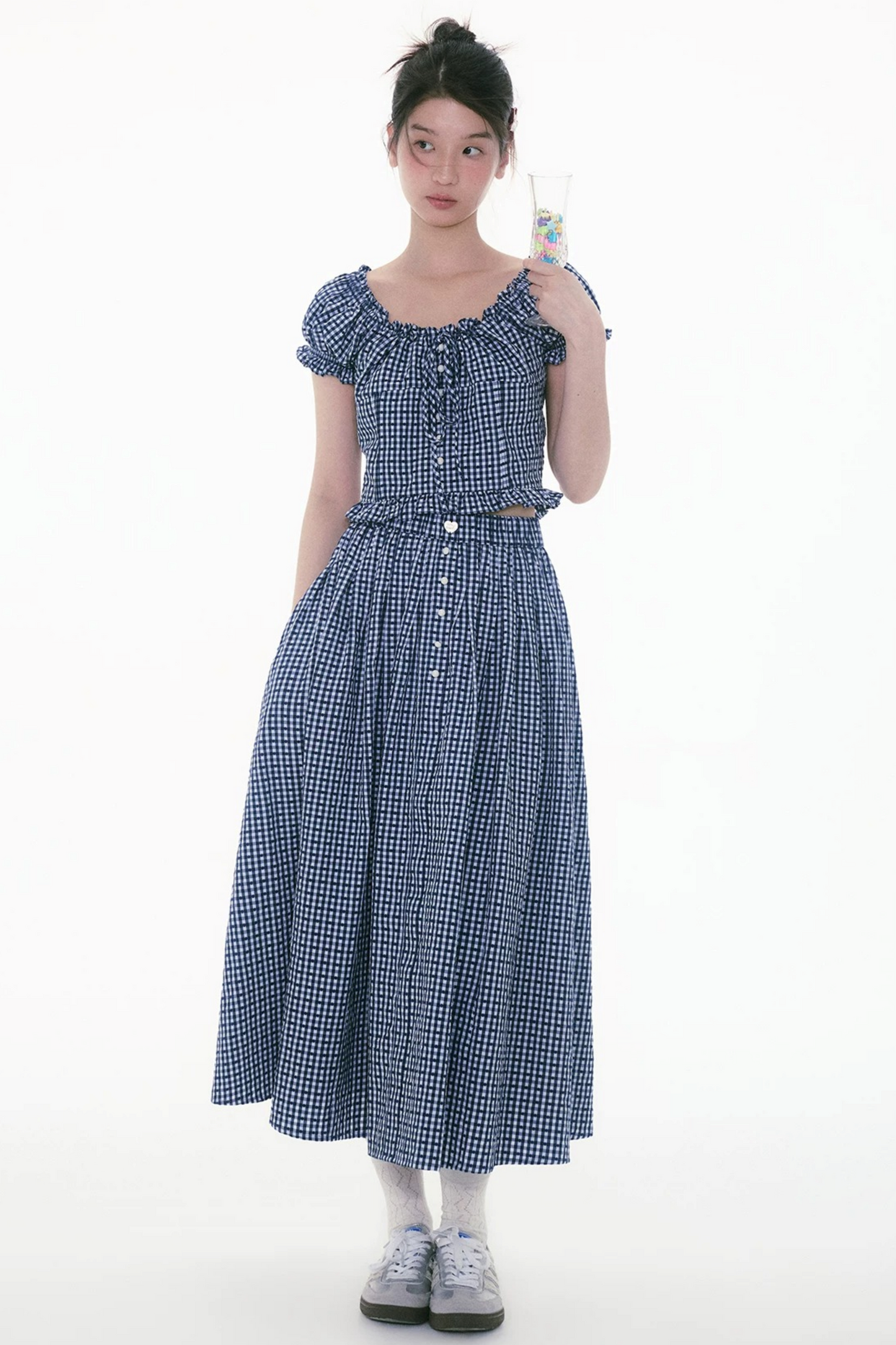 Heartbeat Holiday Waist-Cinching Dress Set-Up