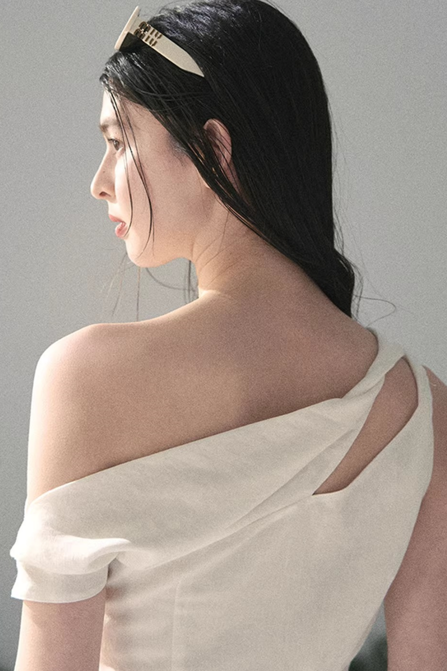 Minimalist Summer Top Pants Set-Up