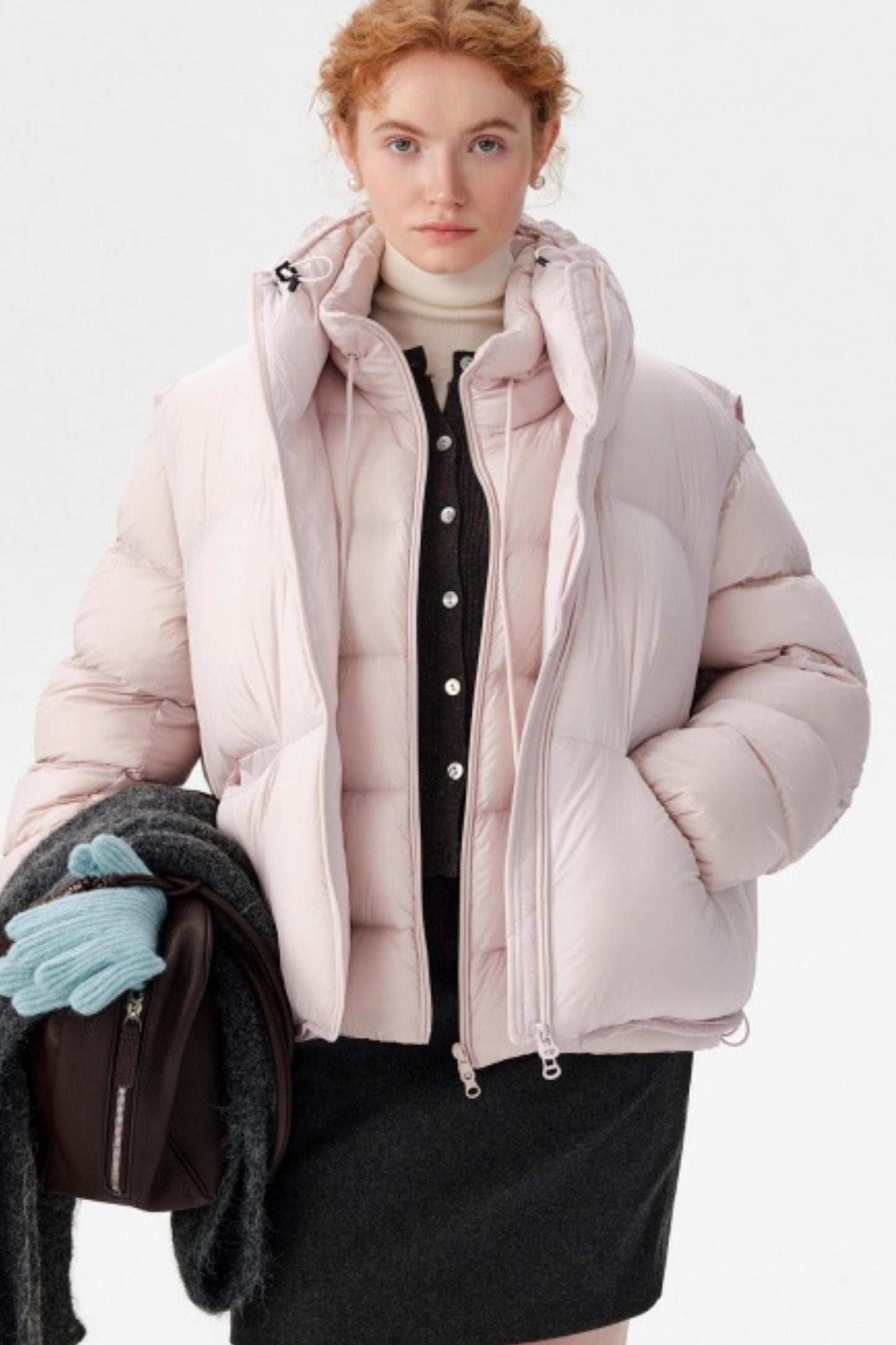 Lightweight Candy Down Jacket