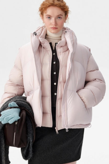 Lightweight Candy Down Jacket