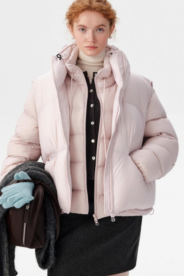 Lightweight Candy Down Jacket