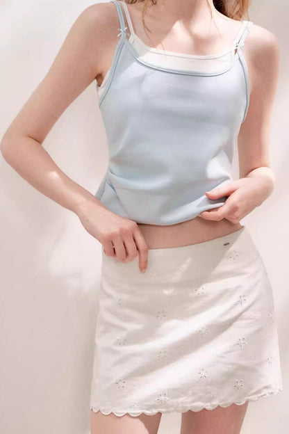 Romantic Bow Camisole