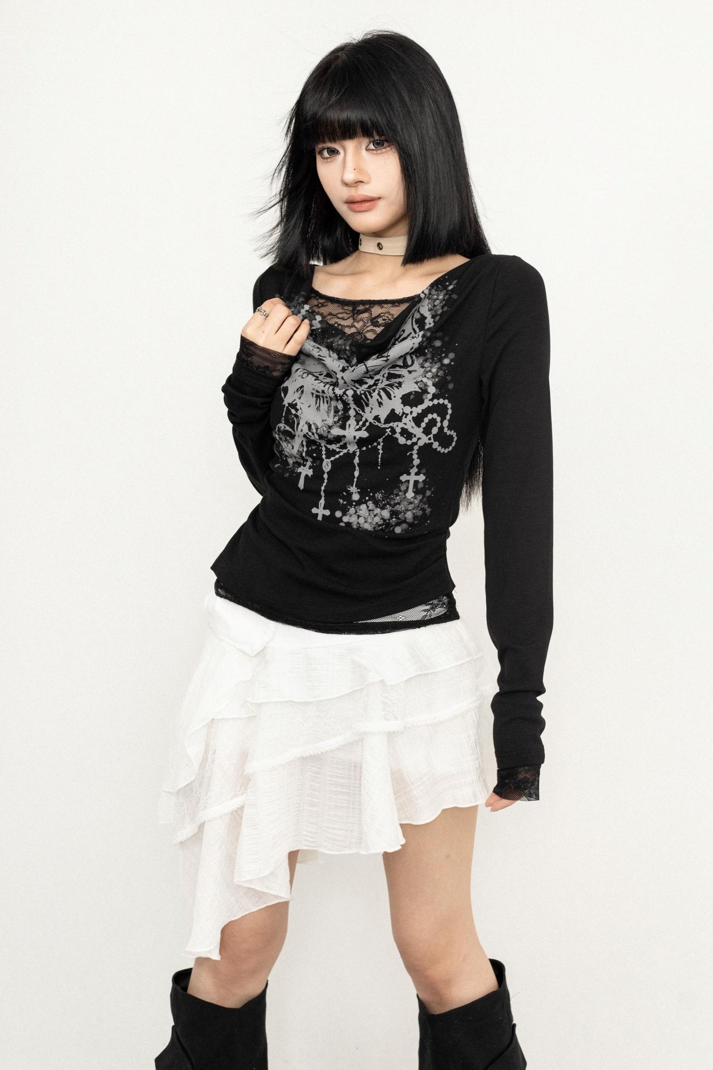 Swing Butterfly Top
