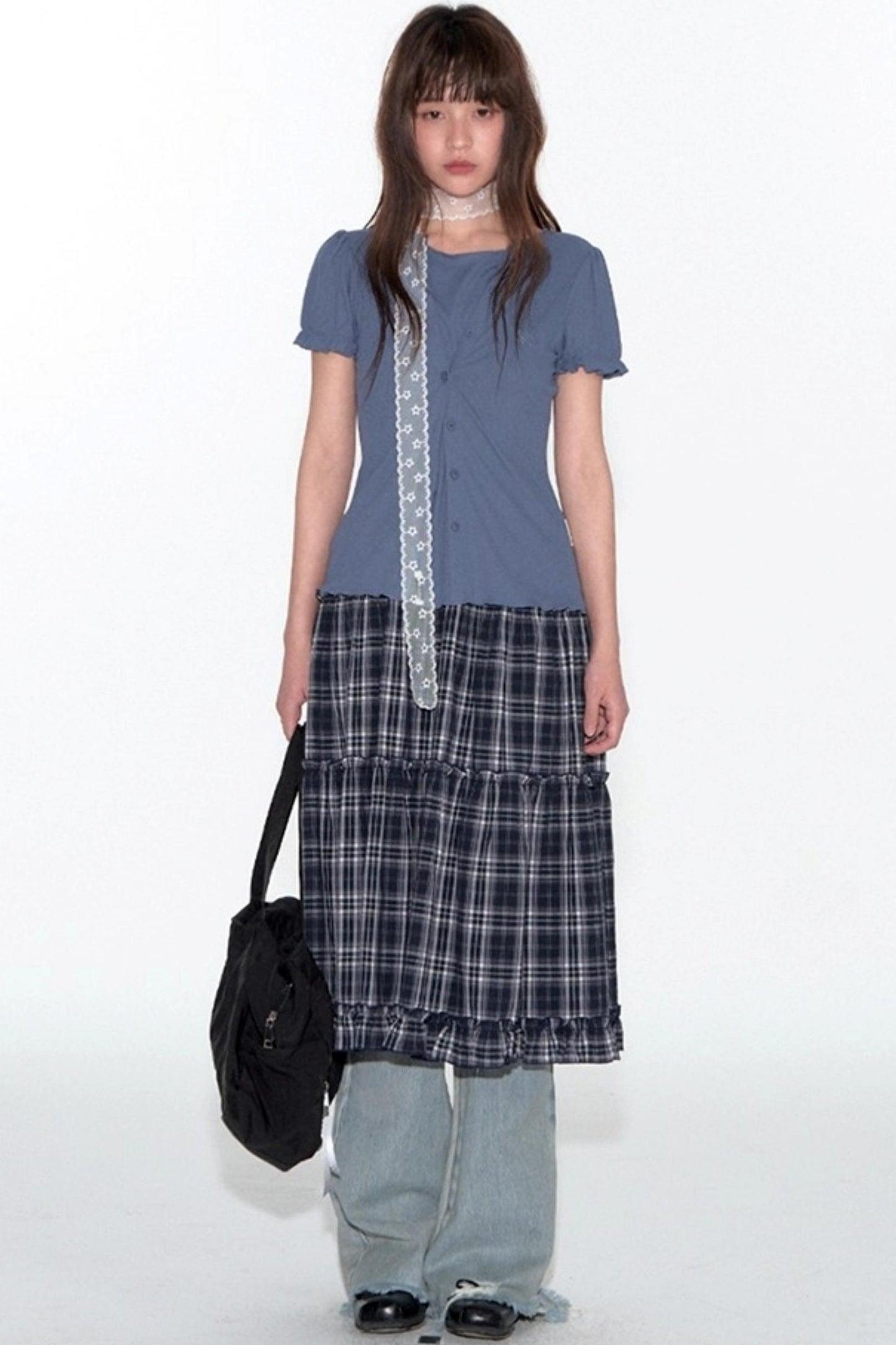 Summer Sweet Slim Fit Knit Sweater