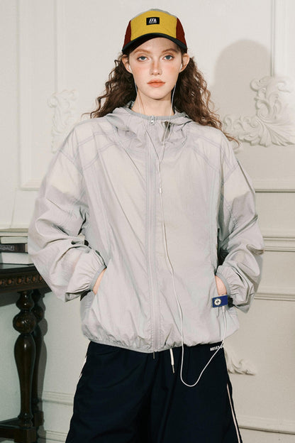 UV Shield Summer Jacket
