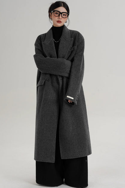 Autumn Winter Wool Jacket