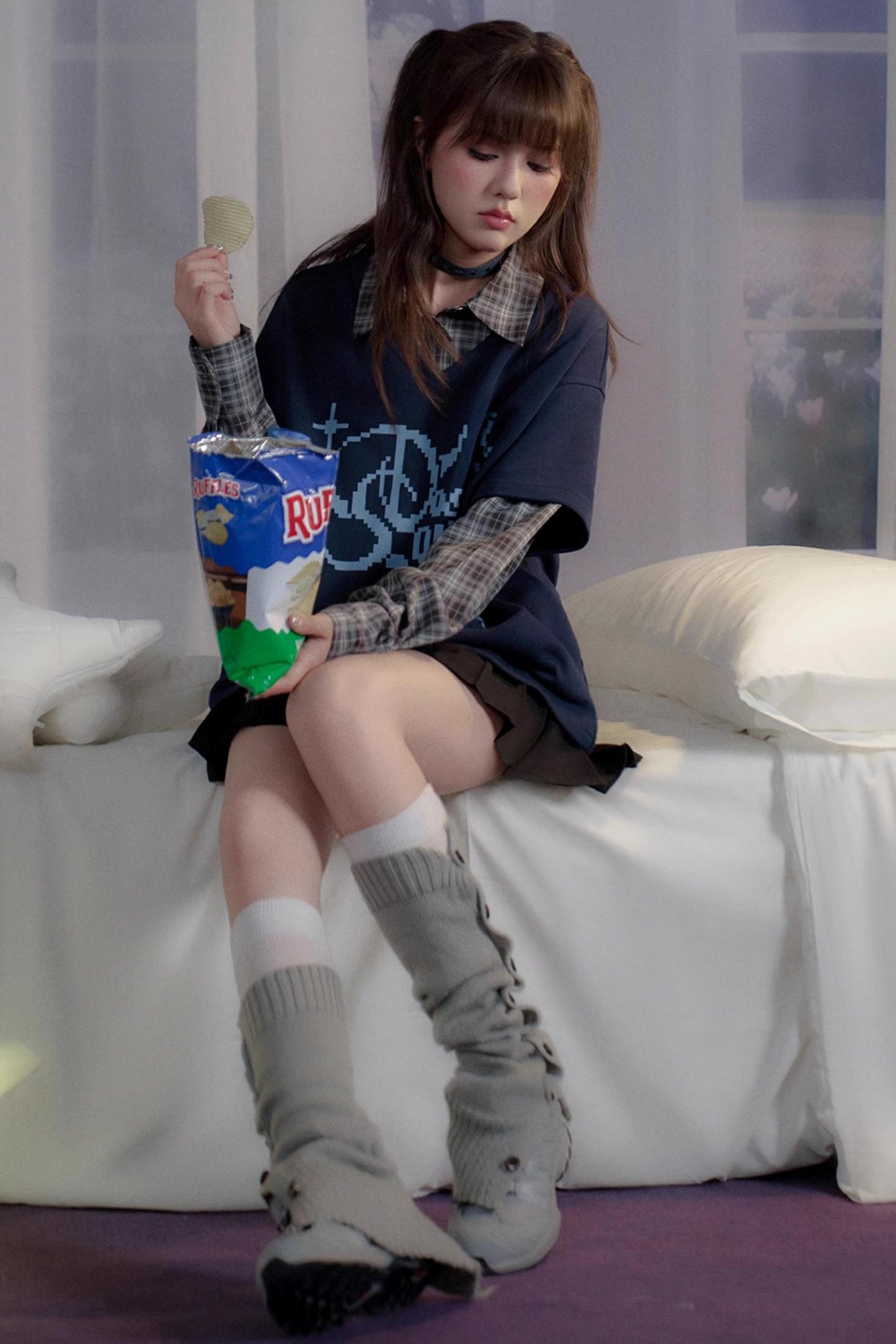 Fighting Spirit Sweatshirt