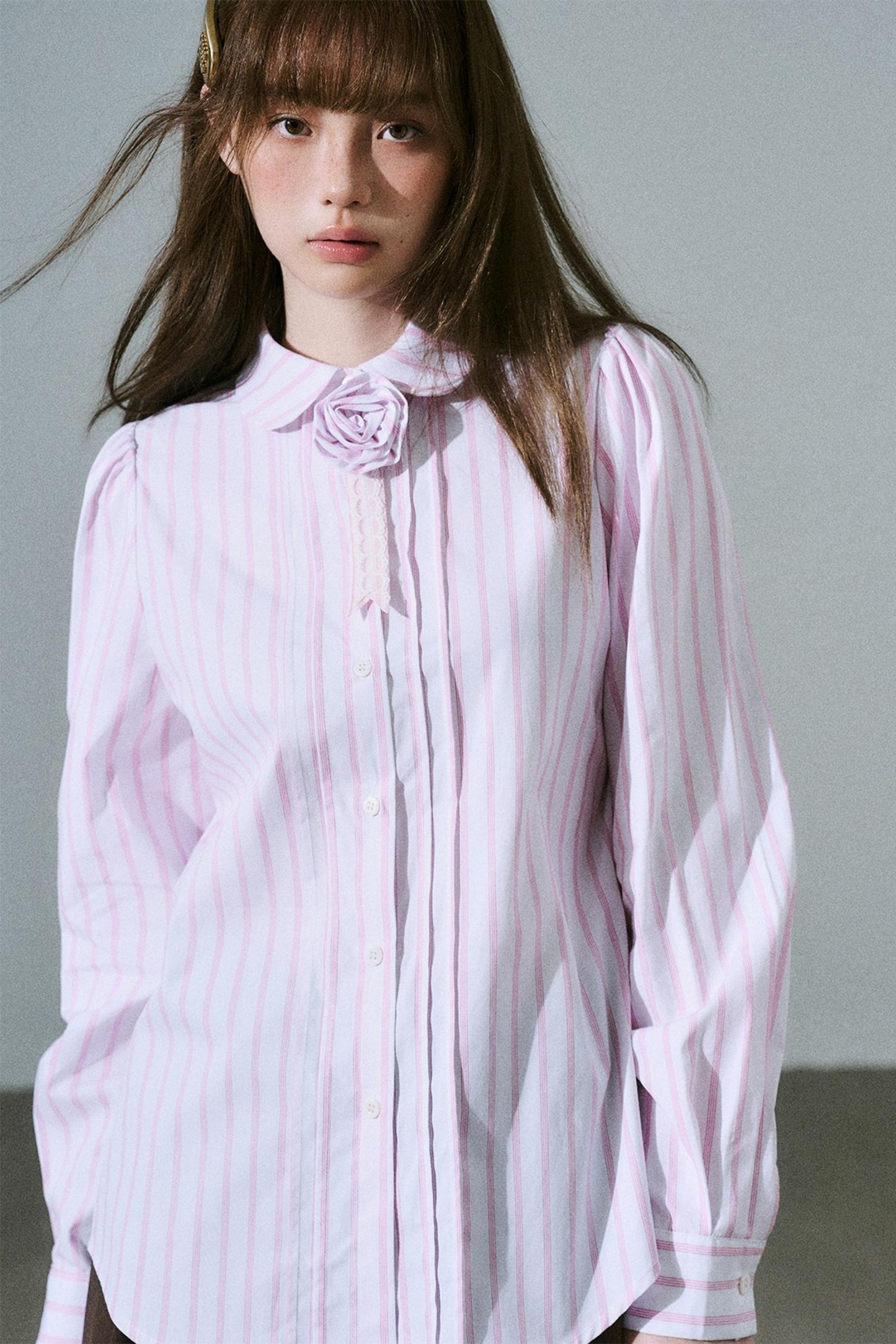 Intelligence Sweet Flower Shirt