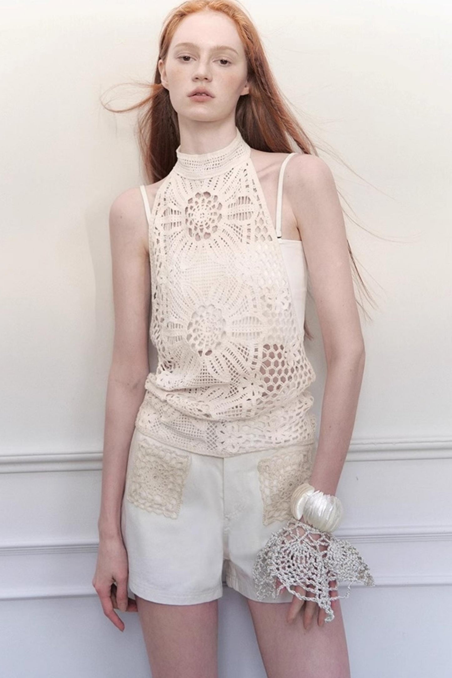 Adjustable Detachable Vest