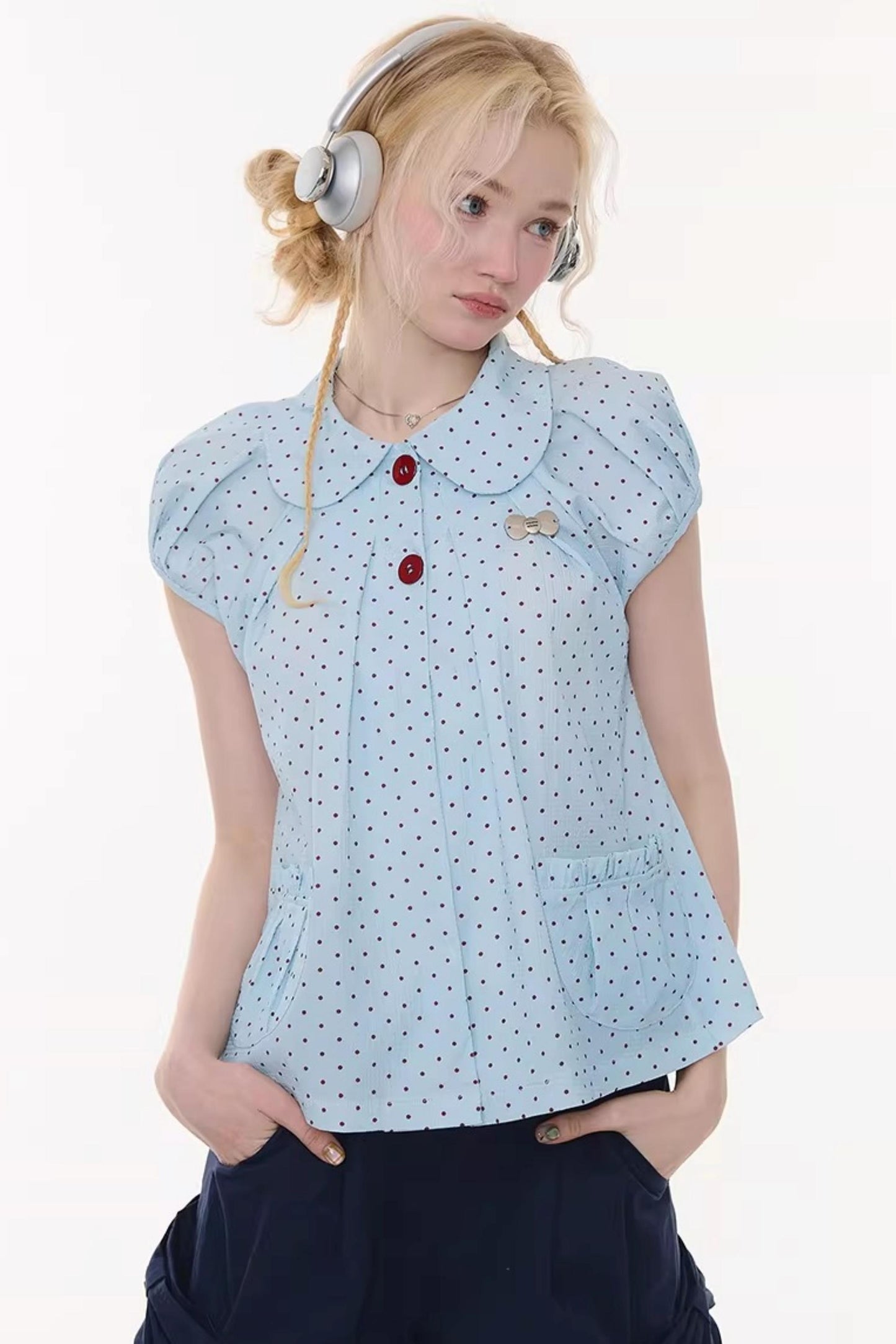 Sweet Starry Sky Shirt