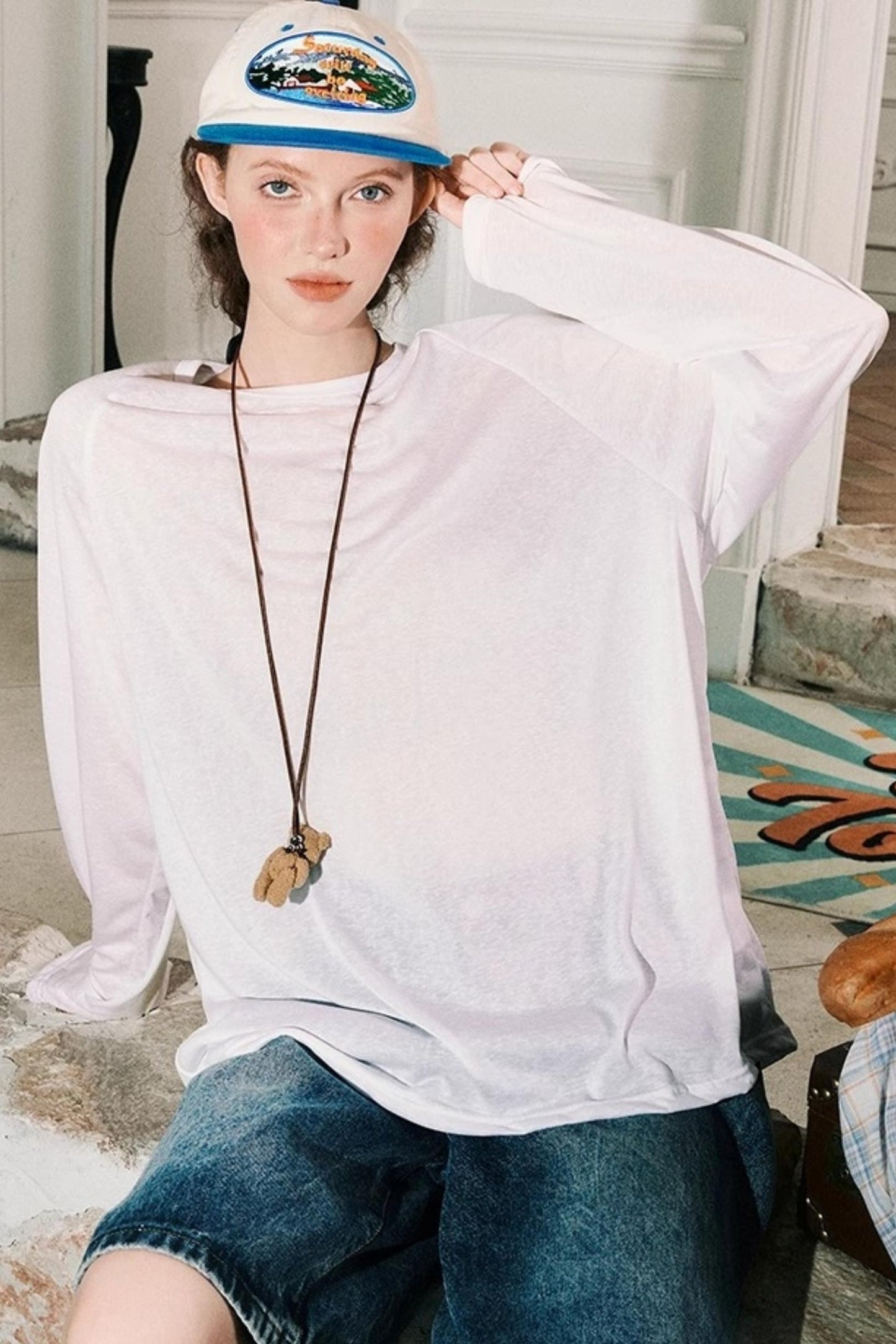 Summer Shield Hoodie