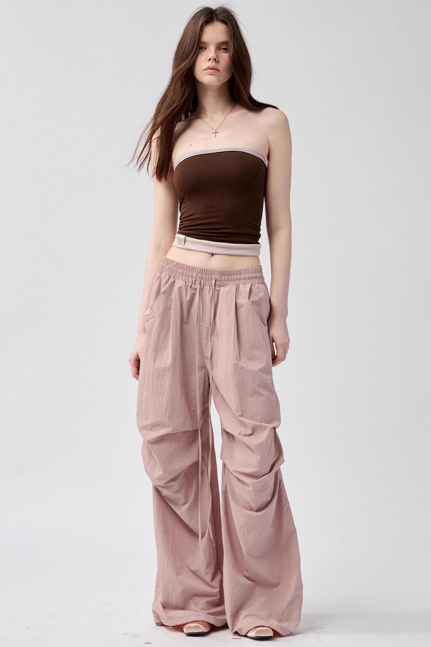 Silhouette Shape Reversible Top