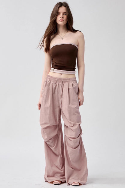 Silhouette Shape Reversible Top