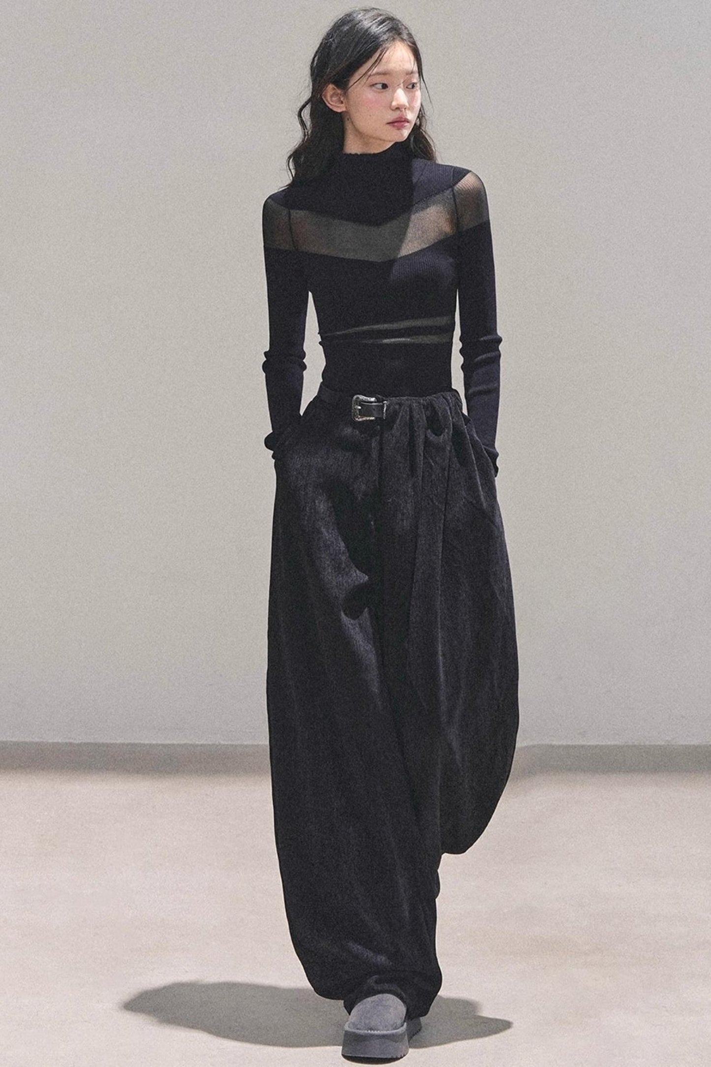 Low Whisper Knitted Top