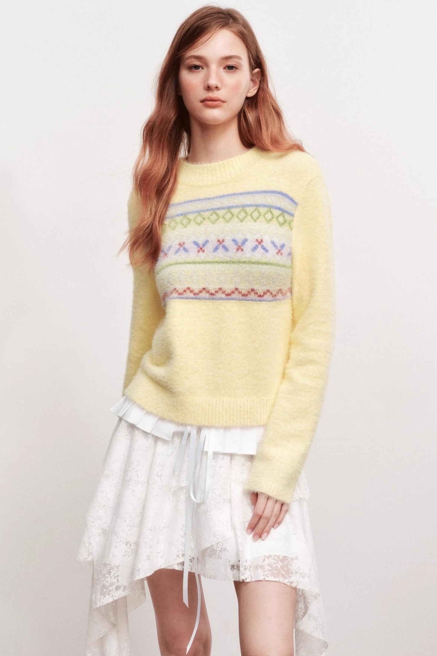 Fair Island Knitted Sweater