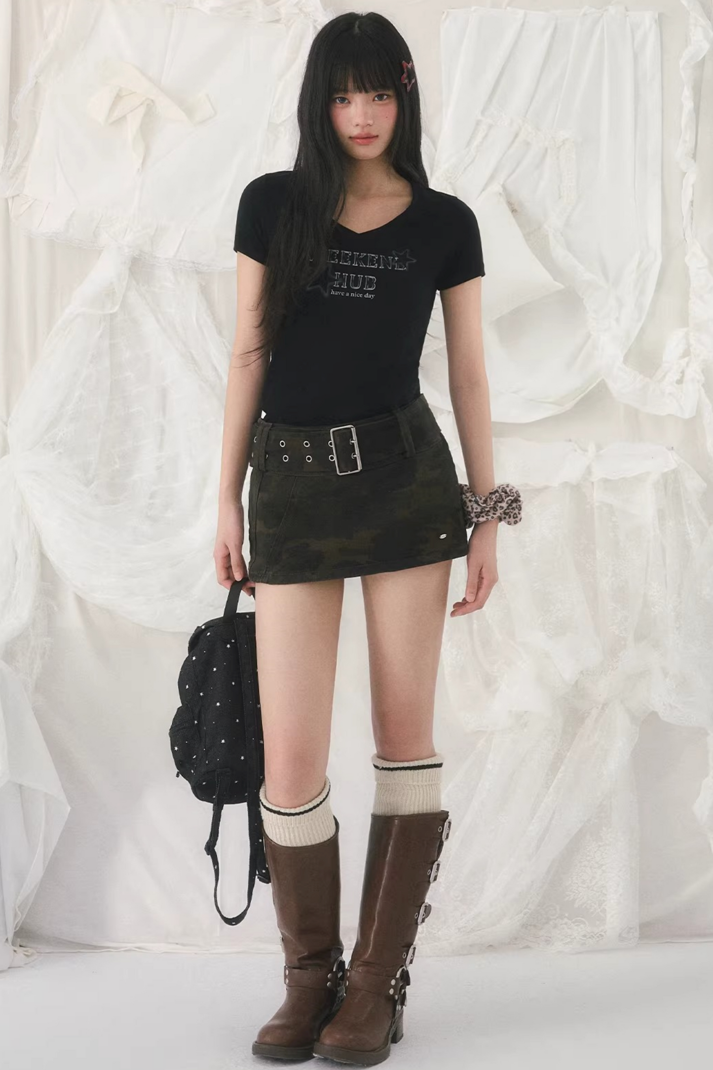 Slim Fit V-Neck T-Shirt