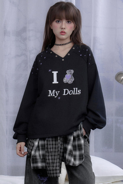 Spirit Fight Full Sleeve Top