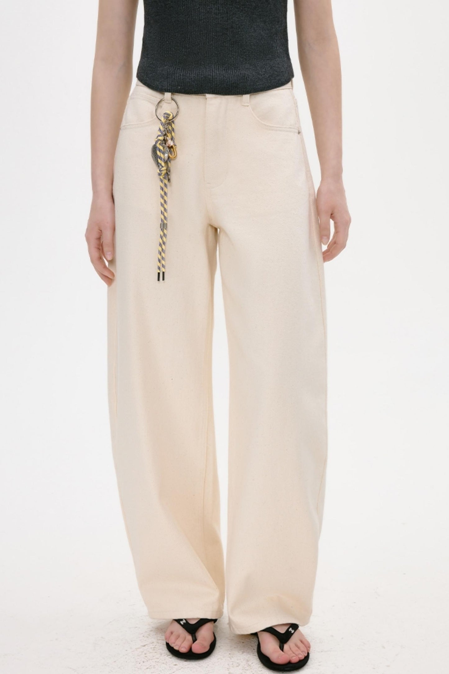 Classic Casual Cotton Jeans