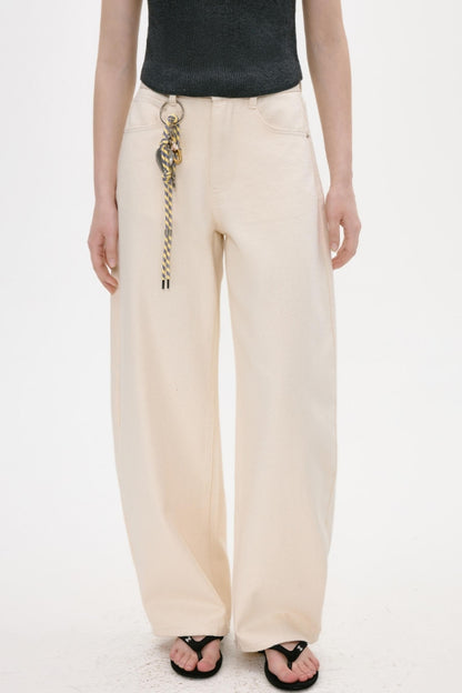 Classic Casual Cotton Jeans