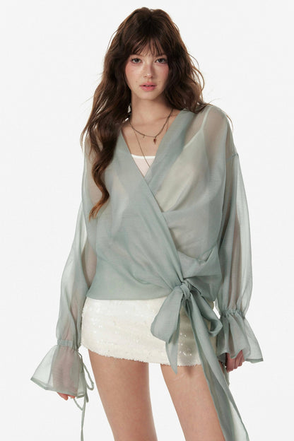 Salsa Thin Top Shirt Set