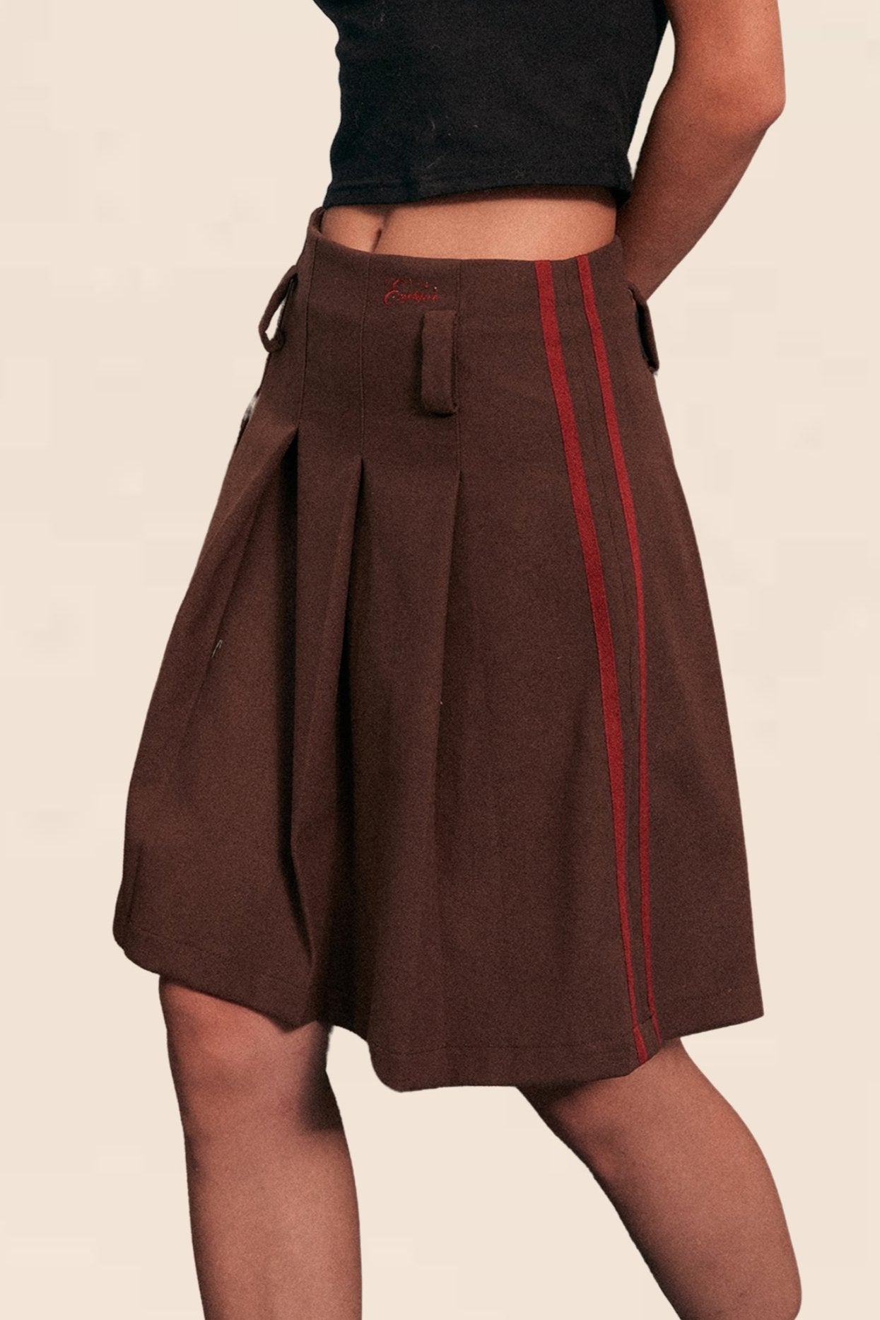 American Retro Hottie Slim Skirt