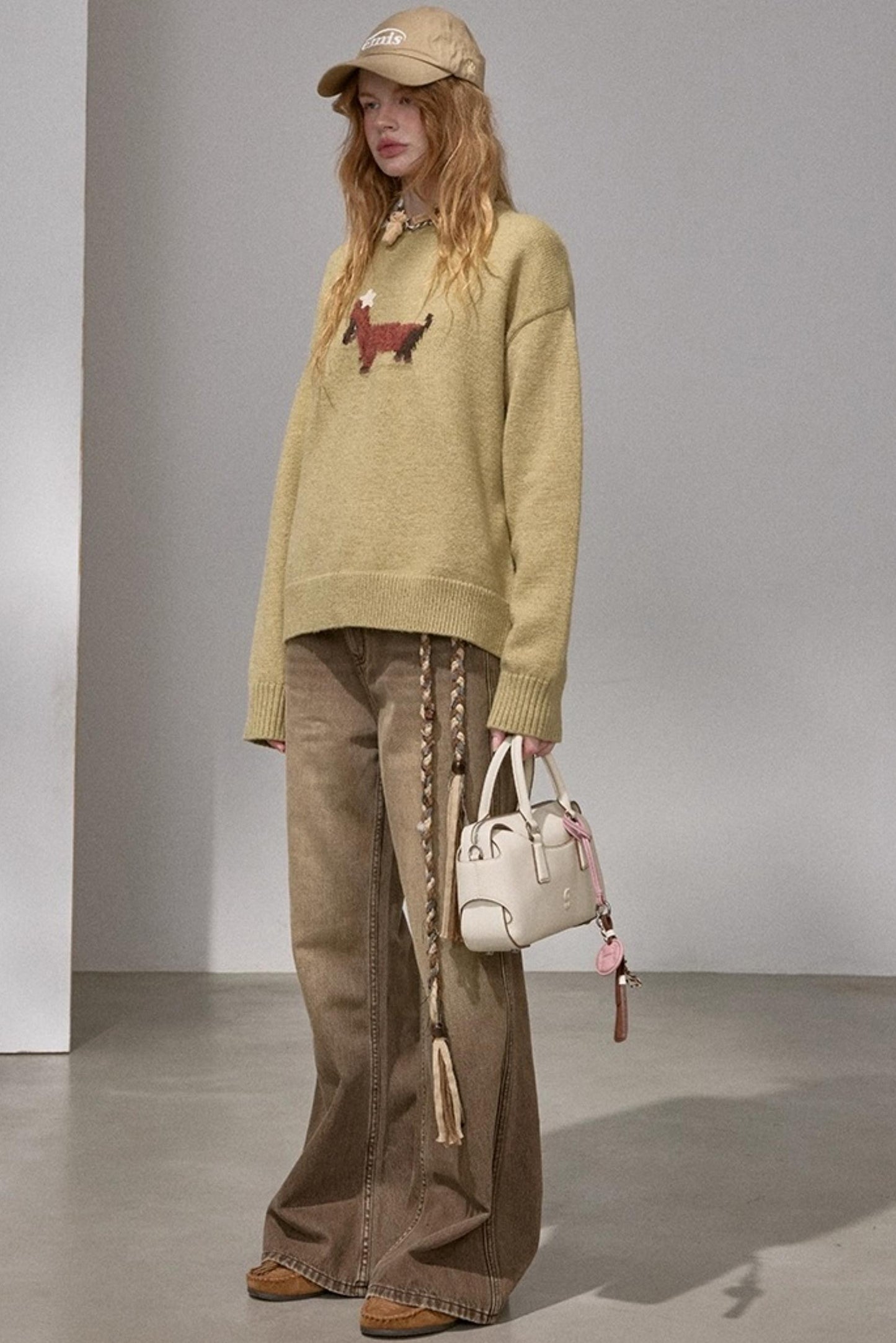 Holiday Dachshund Sweater