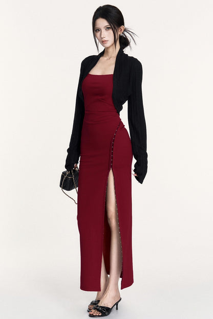 Versatility Knitwear Jacket