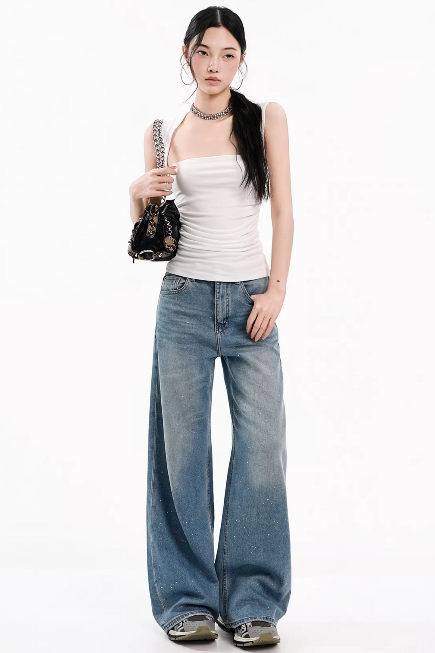 Slim-Fit Tube Top