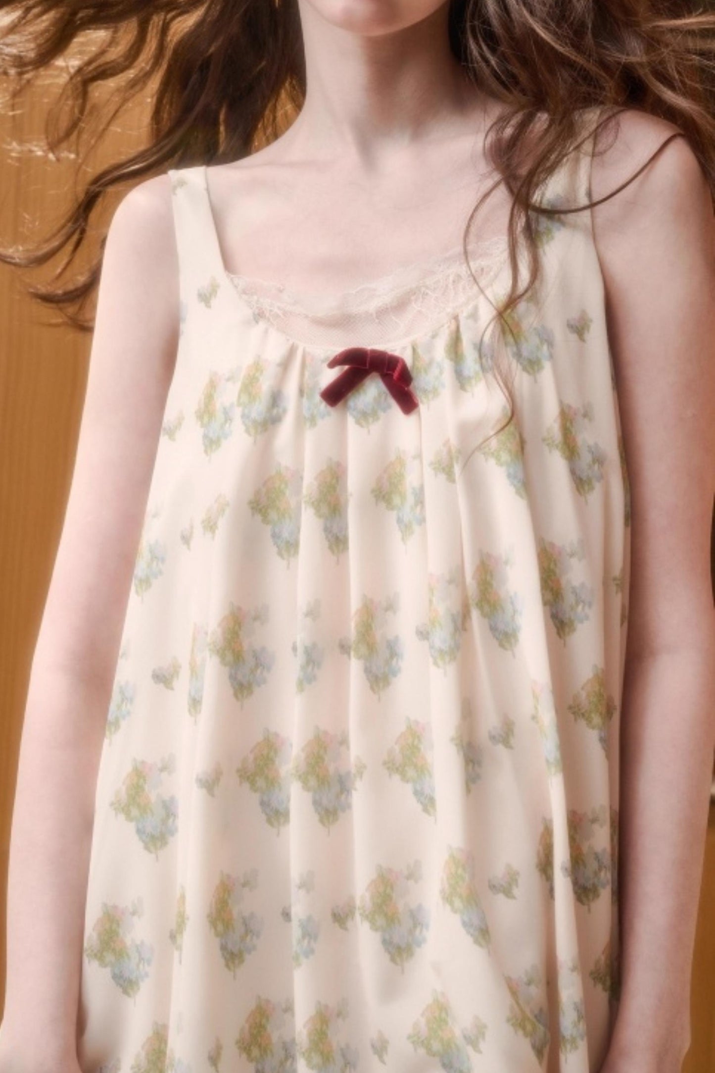 Glass Sea Lace Fairy Dress