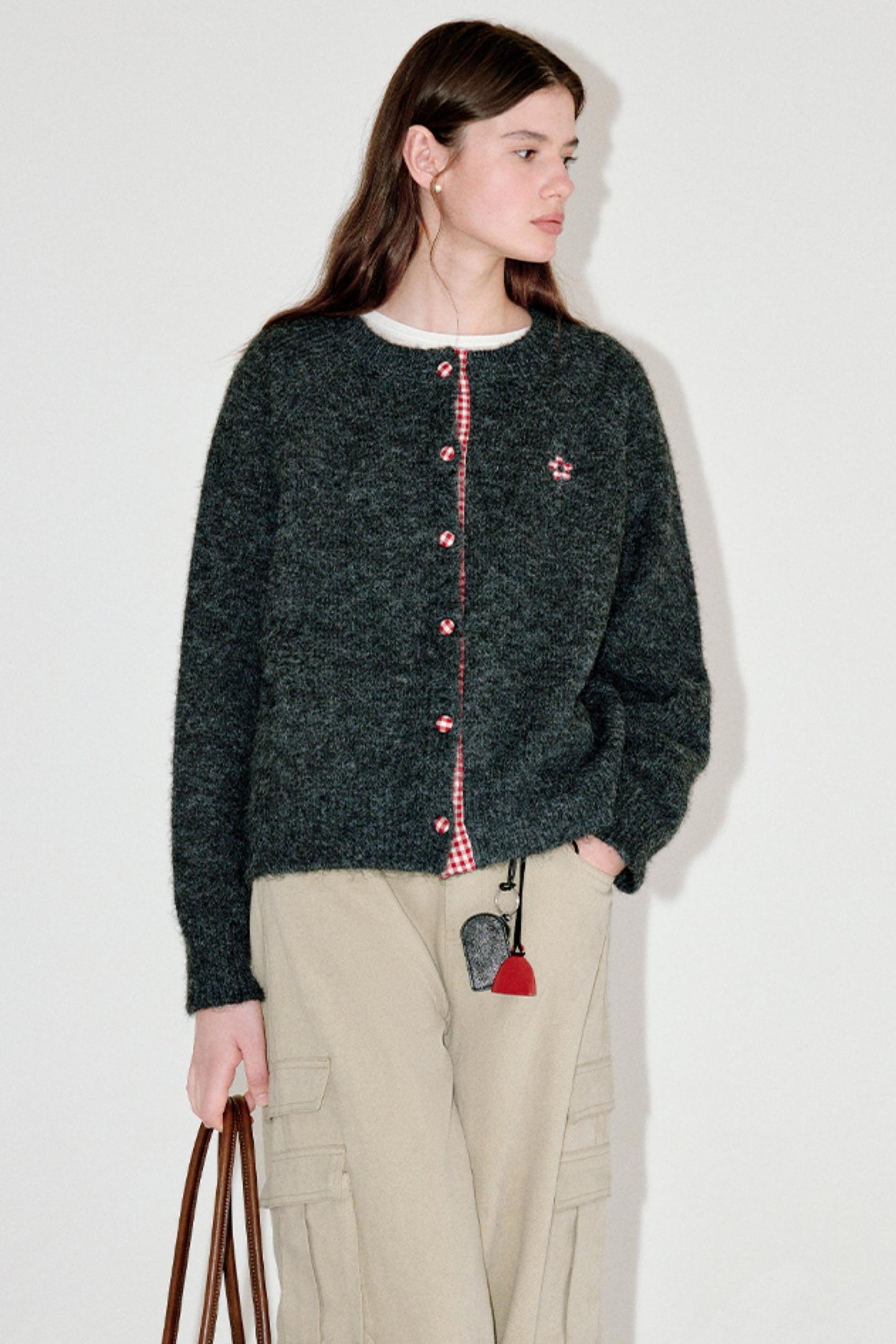 Sweetheart Floral Patchwork Top