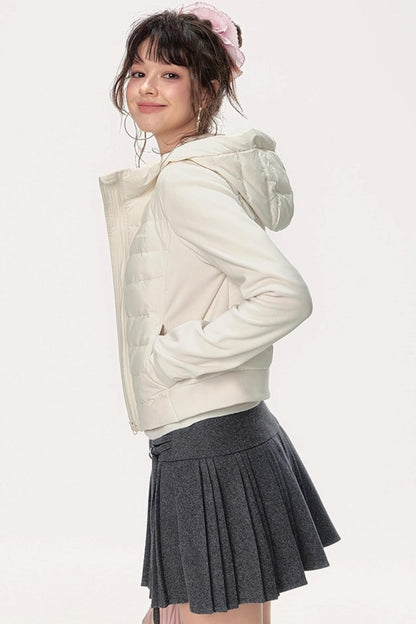 Chicpark Ribbed Winter Jacket