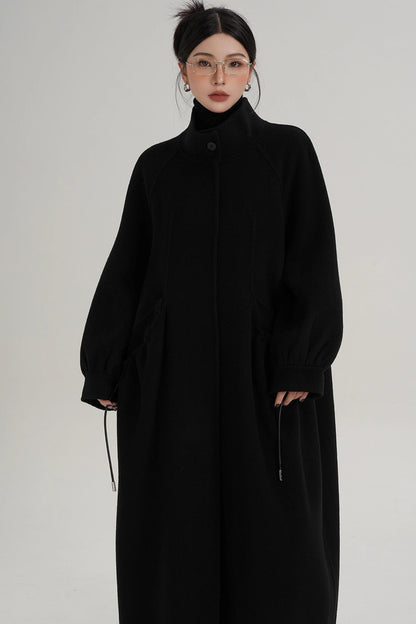 Reversible Woolen Coat